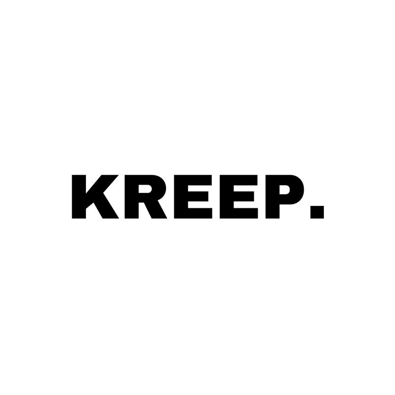 Kreep. Magazine's logo